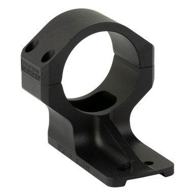 Reptilia ROF-SAR 30mm mount showing Aimpoint Micro offset ring detail