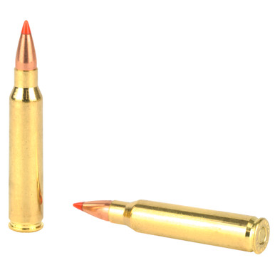 Hornady V-MAX 223 Remington Cartridge Close-Up