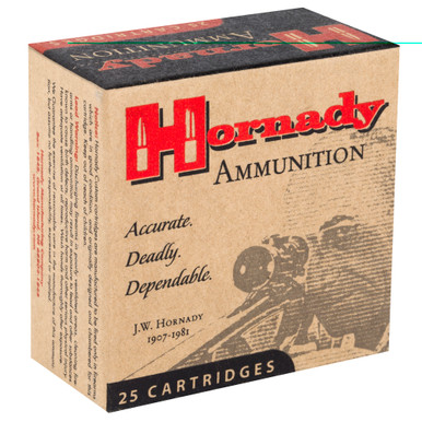 Hornady 25 ACP XTP Bullet Close-Up Detail