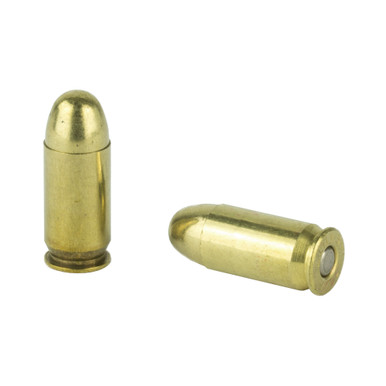 Remington UMC 45 ACP 230gr FMJ ammunition rounds detail