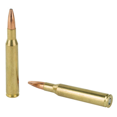 Federal Fusion 270 Win 150gr Bonded Soft Point Bullet Close-Up