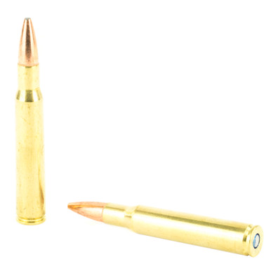 Federal Fusion 30-06 Springfield 150 Grain cartridges close-up detail