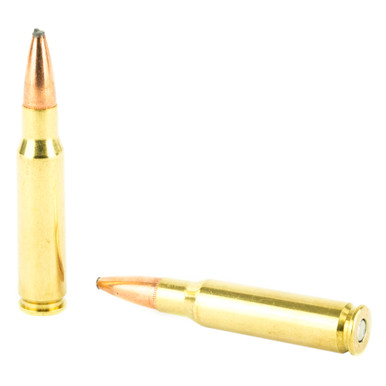 Federal Fusion 308 Win 180 Grain Ammunition – Cartridge Detail View