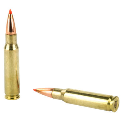 Hornady Custom 308 Win SST Cartridge Close-Up Detail