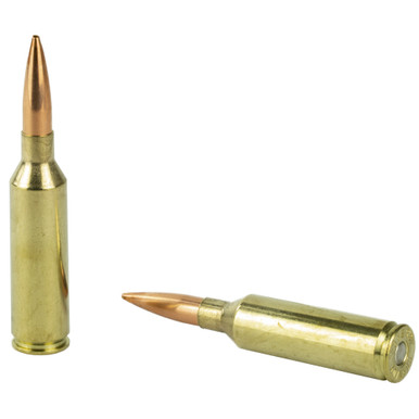 Remington Premier Match 6.5 PRC 140gr OTM cartridge detail