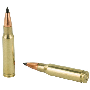 Remington Premier Scirocco Bonded .308 Win 165gr cartridge close-up detail