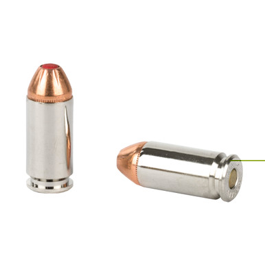 Hornady Critical Defense 40 S&W 165gr FTX cartridges and box detail
