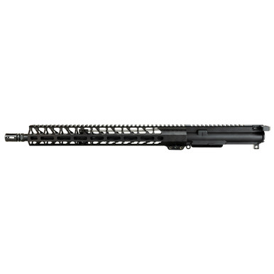 Battle Arms Development WORKHORSE Complete Upper - M-LOK handguard and Picatinny rail detail