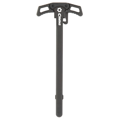 CMMG ZEROED Ambidextrous Charging Handle for AR-15 - front view