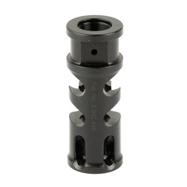 PWS FSC556 Compensator – Side View Showing Port Design