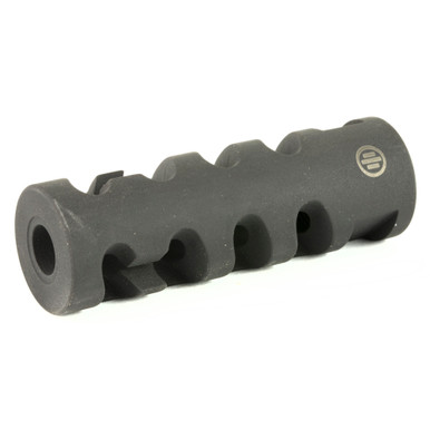 Primary Weapons Systems PRC Compensator 5/8x24 Black - Front View