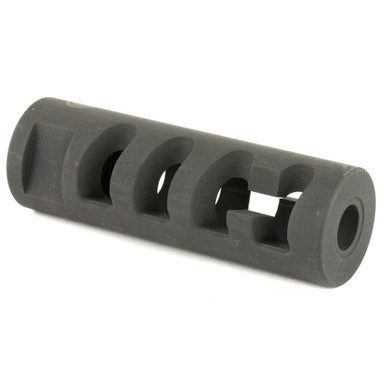 Primary Weapons Systems PRC Compensator 5/8x24 Black - Side Profile View