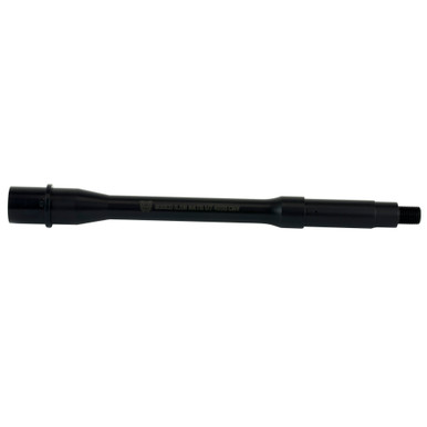 Rosco Bloodline 10.5 M4 Barrel profile and muzzle detail