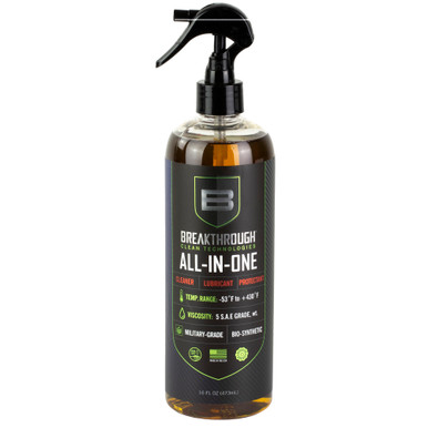 BREAKTHROUGH CLEAN TECHNOLOGIES ALL-IN-ONE - 16 OZ