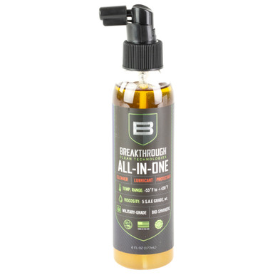 BREAKTHROUGH CLEAN TECHNOLOGIES - SOLVENT - 6 OZ
