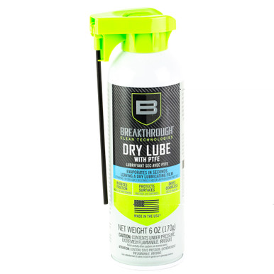 BREAKTHROUGH CLEAN TECHNOLOGIES - SOLVENT - AEROSOL - 6 OZ