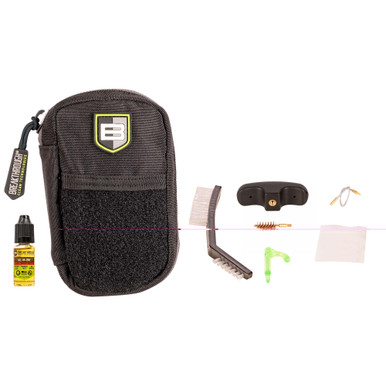 BREAKTHROUGH CLEAN TECHNOLOGIES - CLEANING KIT - 44/45 CAL - RPLBCTBT-COP-44