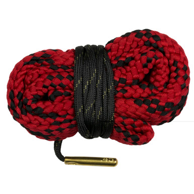Kleen-Bore Kwik Kleen Bore Cleaner for 44/45 Cal Pistols with built-in bristles and pull cord