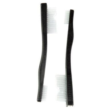 Kleen-Bore Triple Action Nylon Utility Brush 2 Pack detail view