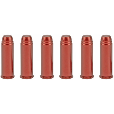 A-Zoom .44 Magnum Snap Caps 6-pack front view