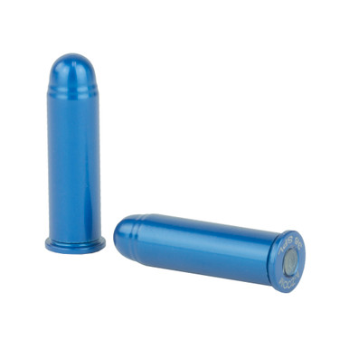 A-Zoom .38 Special Blue Snap Caps 12-Pack - Detail View
