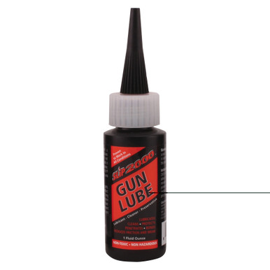 Slip 2000 Gun Lube Non-Aerosol Oil 1 oz bottle