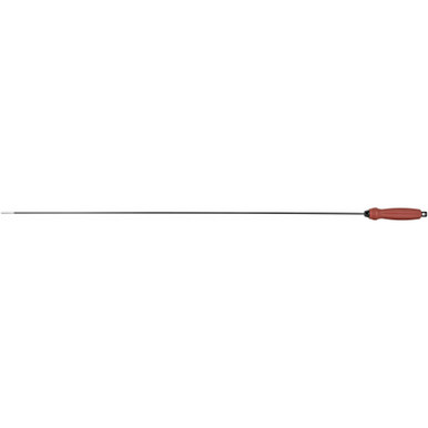 Tipton Carbon Fiber Cleaning Rod 22-26 Caliber 40 Inch with 8-32 threaded tip