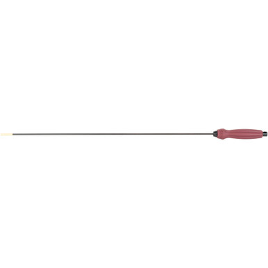 Tipton Carbon Fiber Cleaning Rod 22-26 Caliber 26 Inch with 8-32 threaded tip
