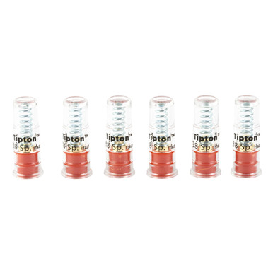 Tipton Snap Caps 38 Special 357 Magnum 6-Pack front view