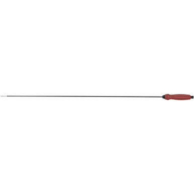 Tipton 36-inch carbon fiber cleaning rod for .27 to .45 caliber rifles