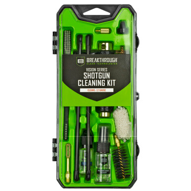 BREAKTHROUGH CLEAN TECHNOLOGIES - CLEANING KIT - 12 GA