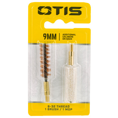 OTIS TECHNOLOGY BRUSH AND MOP COMBO - 9MM - BRUSH