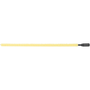 Outers 20-Inch Shotgun Cleaning Rod in reusable storage tube