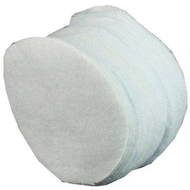 Pro-Shot Products 45-58 Cal Cotton Flannel Cleaning Patches 250-Pack