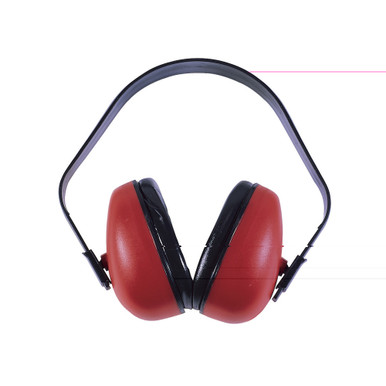 Radians Def-Guard Earmuffs NRR 23 dB hearing protection muffs