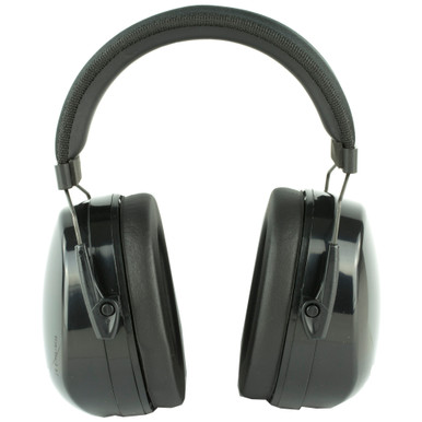 Radians Maximus NRR 38 Ear Muff - Side Profile View
