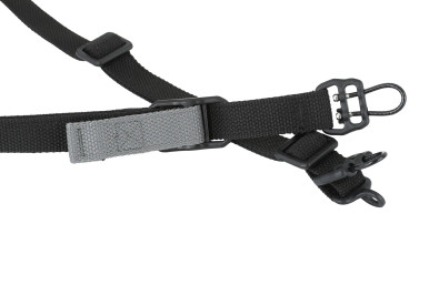 Blue Force Gear Vickers SMG Sling hardware and ULoop attachment detail