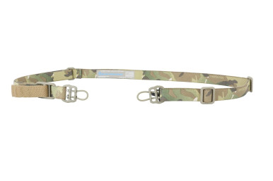 Blue Force Gear Vickers SMG Sling Multicam - full sling view