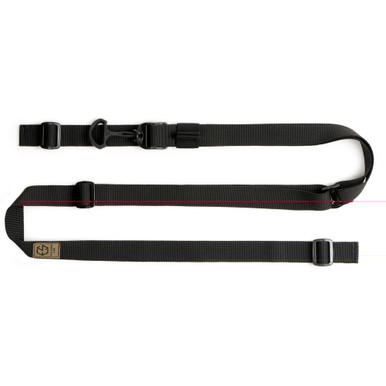 Edgar Sherman Design ESD Sling Black - front view