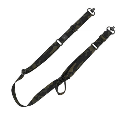 GrovTec QS 2-Point Sabre Sling with push button swivels and Quick Slide adjustment