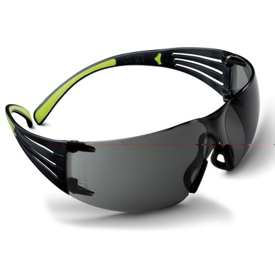 3M Peltor SecureFit 400 safety glasses 3-pack front view