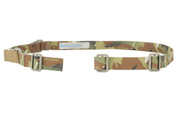 Blue Force Gear Vickers Combat Sling 2-Point Multicam – front view