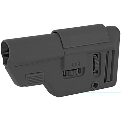 B5 Systems CPS Short Collapsible Precision Stock – side profile view