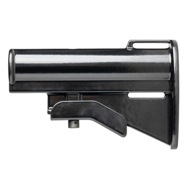 ACE DPST Essential Retro Aluminum Carbine Stock in Black for AR-style rifles