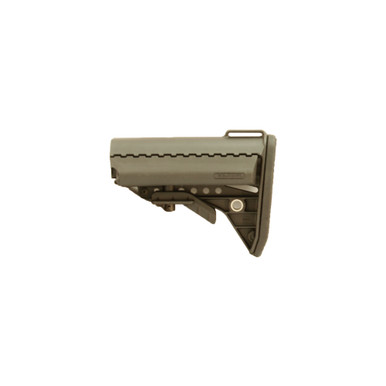 VLTOR Mil-Spec IMOD Standard Stock in Black for AR-15