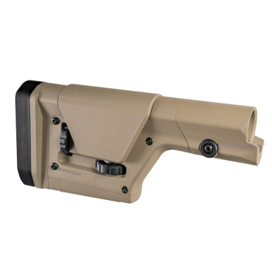 Magpul PRS Gen 3 Precision Stock in Flat Dark Earth for AR-15 and AR-10