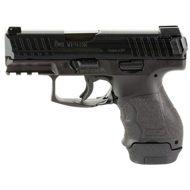 HK VP9SK OR 9mm subcompact pistol - right side profile view