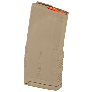 AMEND2 AR-15 - 556 NATO - 10/20 ROUND MAGAZINE - FDE