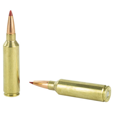 Hornady Precision Hunter 7mm WSM ELD-X bullet close-up