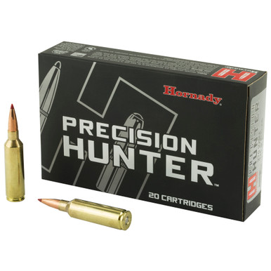 Hornady Precision Hunter 270 Win 145gr ELD-X 20-Round Box